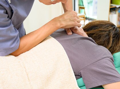 ふれあい整骨院一丁目 相模大野の写真