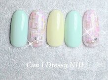 キャンアイドレッシー ニジ(Can I Dressy NIZI)