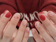 アノヴァ 明治神宮前 表参道(ANOVA)/定額ネイル　シンプル &nbsp;132