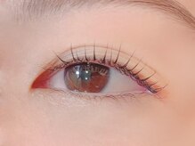 ハニーアンドミエル 京都駅前店(Honey&Miel)/まつ毛パーマ