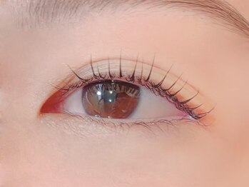 ハニーアンドミエル 京都駅前店(Honey&Miel)/まつ毛パーマ