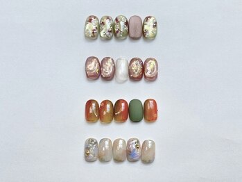 ３月武蔵小杉店限定デザイン