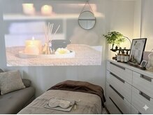 アウラハウス(AURA HOUSE)の雰囲気（ブライベットサロンで自分だけの時間でリラックス★）