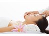 お勧め新メニュー もみほぐし45分+アロマ首リンパ+肩、15分 ⇒⇒4500
