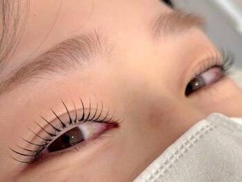 グランアイ 四街道店(GRAN EYE)の写真/立ち上げつつ少しカールで自然なパッチリ感！華やかで大人可愛い目元を演出します♪