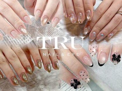 トゥルーネイル アンド アイ 町田店(TRU NAIL & EYE)の写真