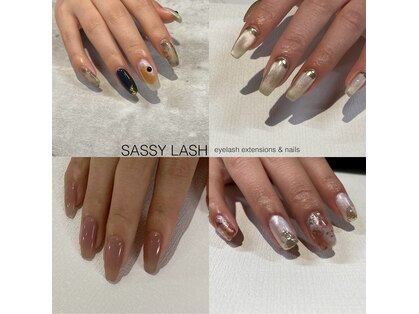 サッシーラッシュ(SASSY LASH)の写真