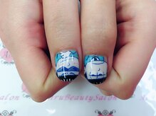アイル ビューティーサロン(Airu Beauty Salon)/キャラクターネイルできます★