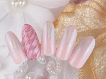 アイラッシュアンドネイル クリスティア(Christia)/初回オフ無料定額コース7100円