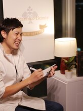 アピアランスビューティー 表参道店 金子 達也