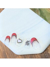 定額デザイン￥9500（初￥7600）