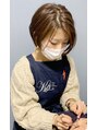 キーネイルアンドアイラッシュ(KEY) アイリスト CHIHIRO