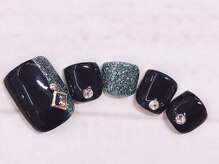 ベアネイル (Bear nail)/フット定額/8,200円コース