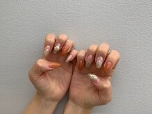 アイスタジオ アンド ダブルネイル 京都駅前店(EYE STUDIO&W NAIL)/4本アートコース