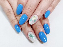 リリー ネイル(Lily Nail)/ハンド★ベ-シックコース