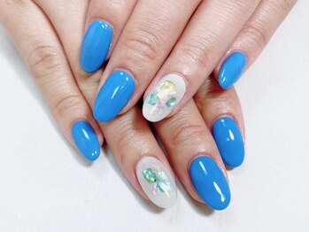 リリー ネイル(Lily Nail)/ハンド★ベ-シックコース