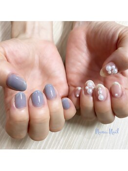 ナナネイル(Nana.Nail)/ご相談ネイル!