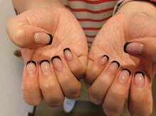 キキネイル 二子玉川(kikinail)/おしゃれ細フレンチ