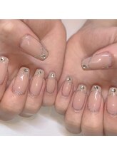 アールエム(Rm)/10月♪ネイル