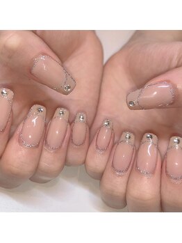 アールエム(Rm)/10月♪ネイル