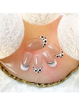 ベリー(berry)/定額¥7500ダルメシアン