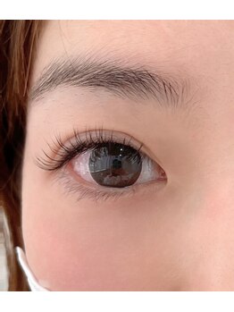 ネオビューティー(Neo beauty)/~フラットラッシュ140本~