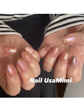 ネイル ウサミミ(Nail UsaMimi)/90分アートコース