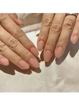 キュアーズ ネイル(CURES NAIL)/スキンカラー