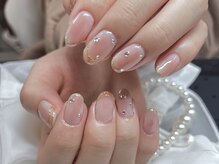 ミュウブランシュ/ニュアンスネイル