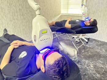 メンズ脱毛 リボーン(reborn)/ホワイトニングのススメ