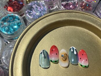 ネイルサロン アイナ(NailSalon Aina)/アートコース