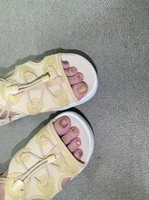 閨匠ビューティサロン 上野店/フットマグネット