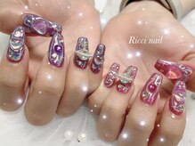 チアフルチア バイ リッチネイル(CheerfulCheer by Ricci nail)/