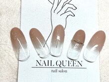 ネイルクイーン(Nail Queen)/リングネイル♪¥6600