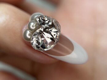 ネイル アンド ボディジュエリー リッチスタイル(Nail&Body Jewely Rich style)/double180DX(Lサイズ)