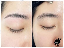 バニーラッシュ(Bunny Lash)/【ハリウッドブロウリフト】