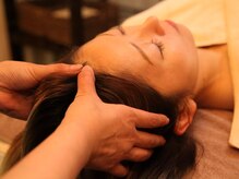 フィールフリー(feel free)/ドライヘッドマッサージ