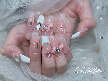 エリア(ELIA)/チークネイル