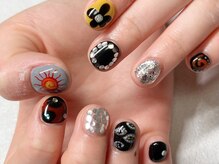 カナネイル(Kana Nail)/ハンド/アート～6本やり放題