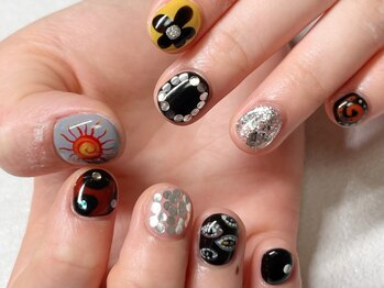 ハンド/アート～6本やり放題