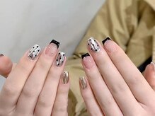 オーシャン 銀座店(OCEAN)/持ち込みネイル