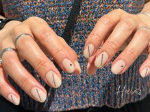 エクラス 銀座(Heclats)/シンプル/個性派/カジュアル