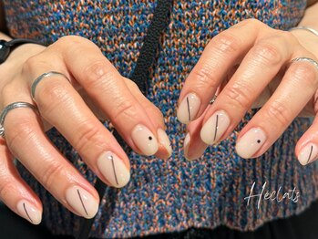 エクラス 銀座(Heclats)/シンプル/個性派/カジュアル