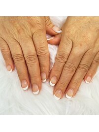 フレンチネイル