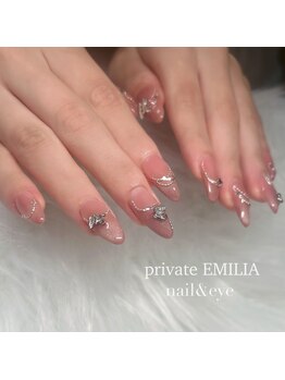 エミリア(EMILIA)/韓国・ワンホン・大人デザイン