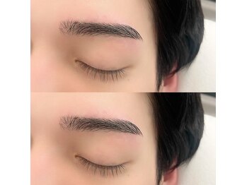 オボック(OWOC)/メンズアイブロウ