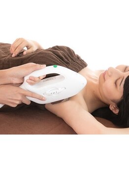 脱毛デビューにオススメのサロン