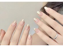 ユミ(U.MI.)/ミラーグラデーション