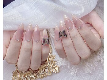 79リナネイル 心斎橋店(79LINA NAIL)/長さ出し/持ち込みOK/アート10本