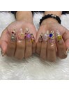 持ち込みデザインゴージャス